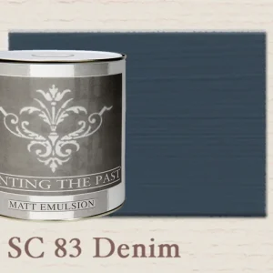 Korting Painting The Past Matt Emulsion Denim